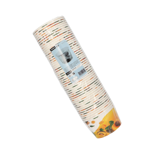 6000 Eisbecher, Pappe rund 500 ml Ø 11,2 cm · 7,8 cm