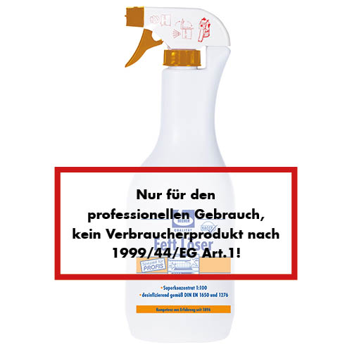 Dr. Becher Fett Löser 1 l Dr. Becher Fett Löser 1 l