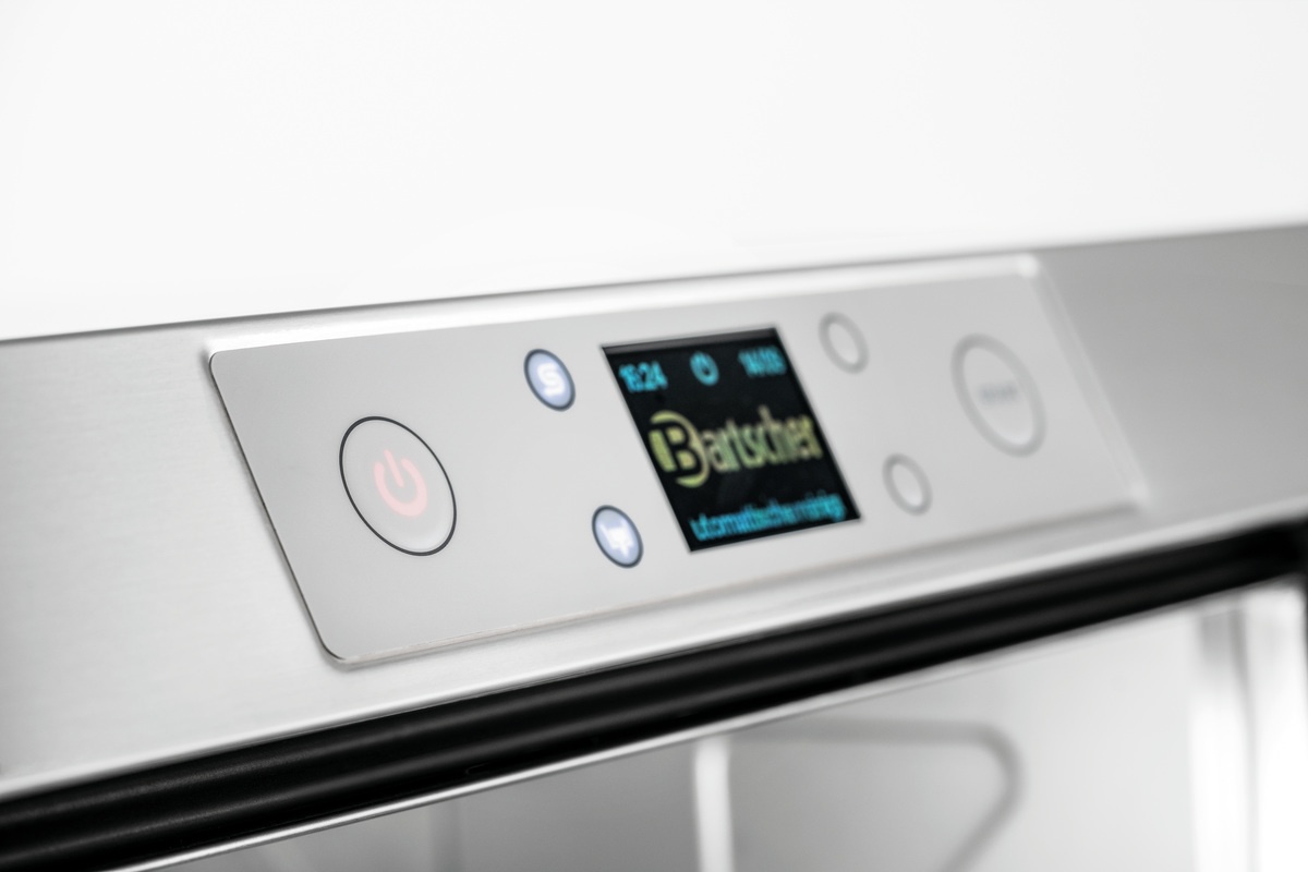 Spülmaschine US EcoPlus500 LPWR