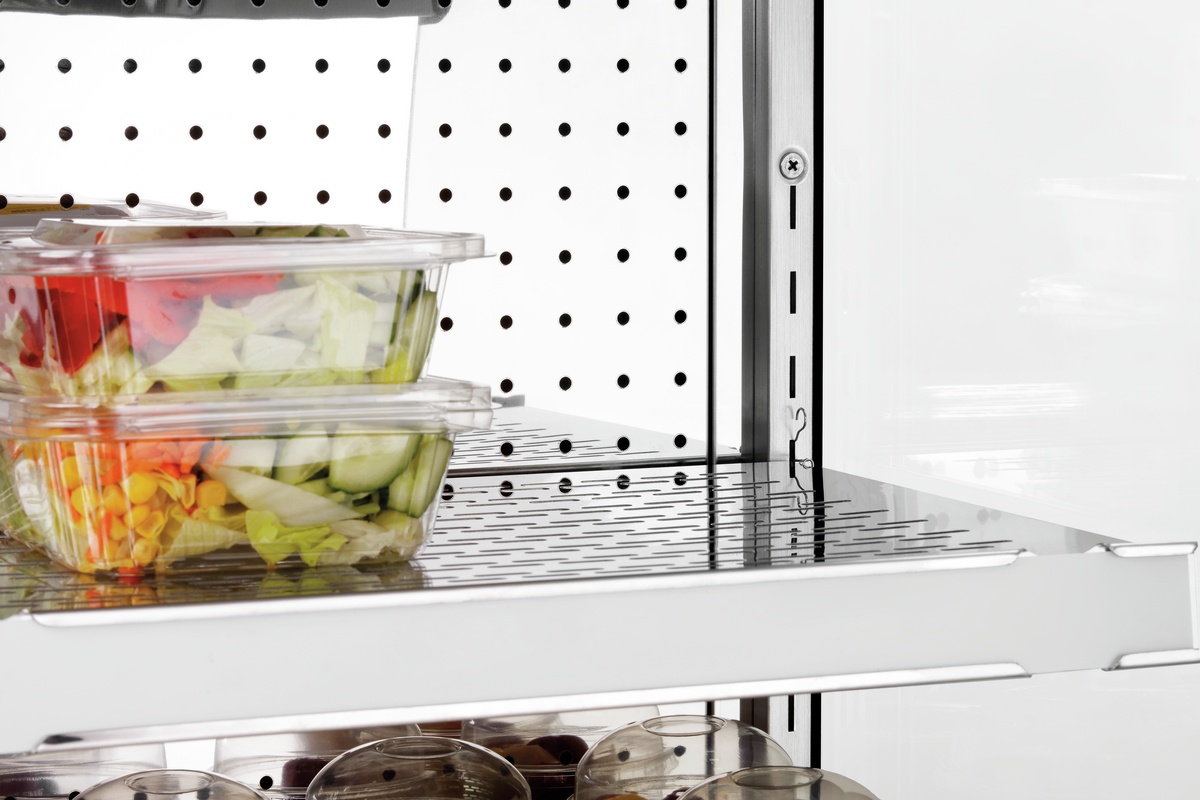 Wandkühlregal "Rimi"