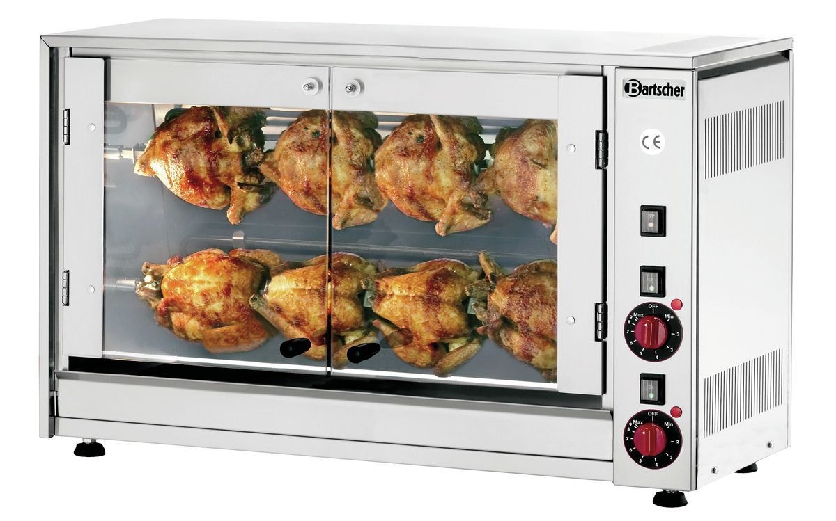 Hähnchengrill P8N