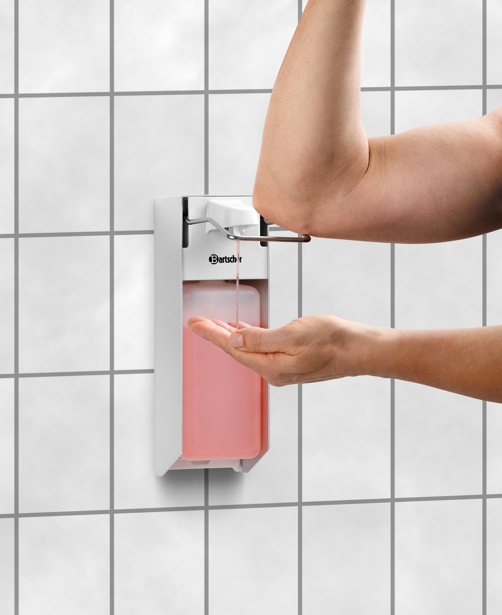 Seifenspender PS 0,9L-W Seifenspender PS 0,9L-W