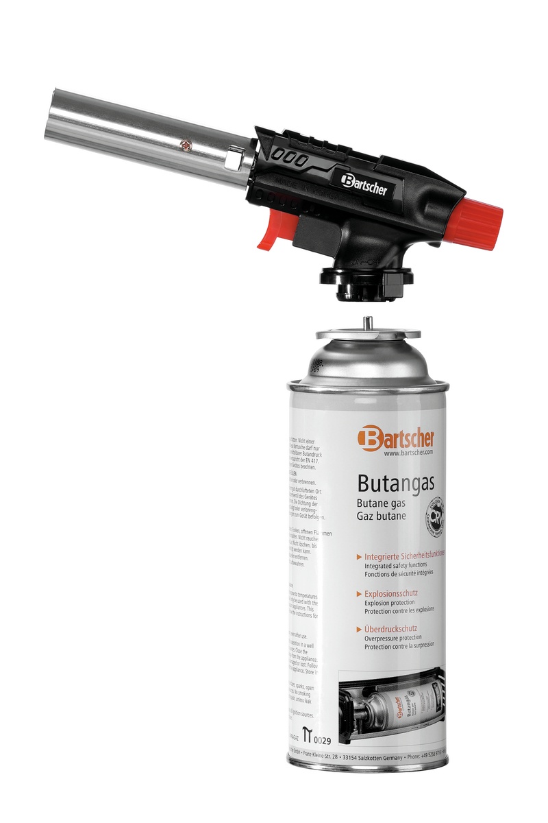 Flambierbrenner 1300GK