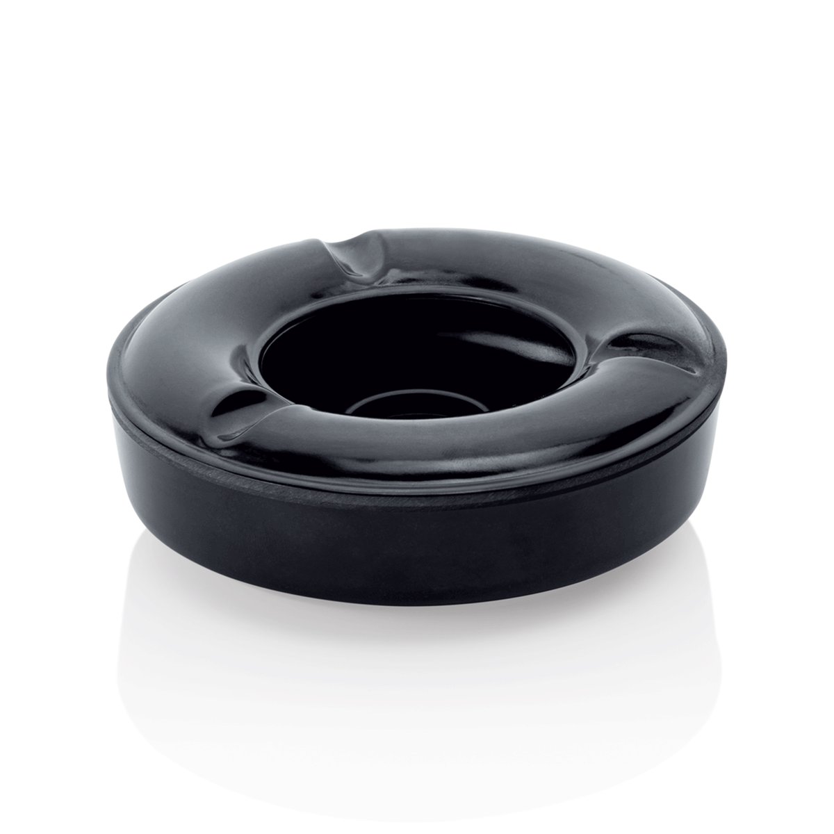 Windaschenbecher Ø 12,5 cm, (H) 4 cm