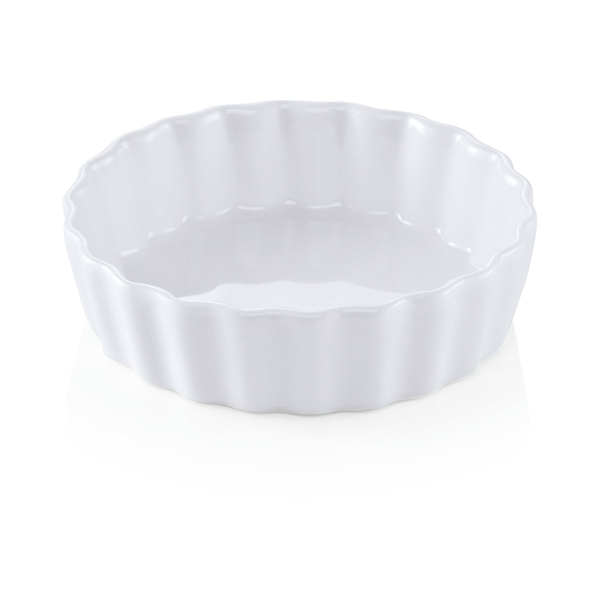 Tortenform Ø 10 cm, (H) 2,5 cm