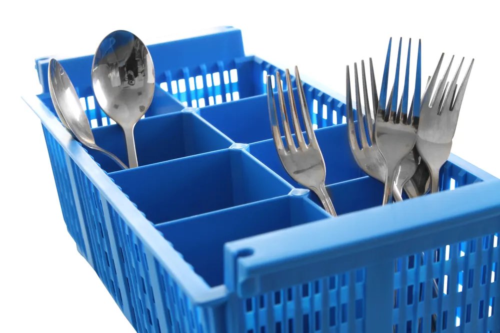 Besteckkorb, 425x205x(H)150mm