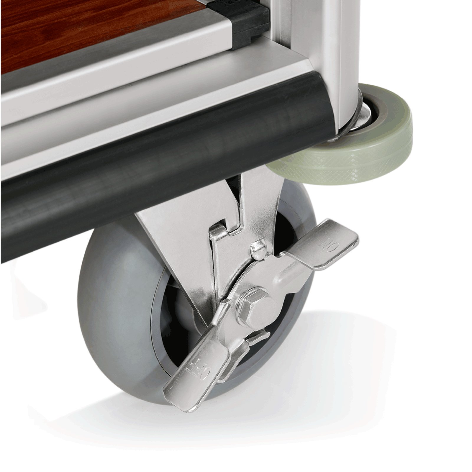 Zimmerservicewagen 155 x 54 x 116 cm