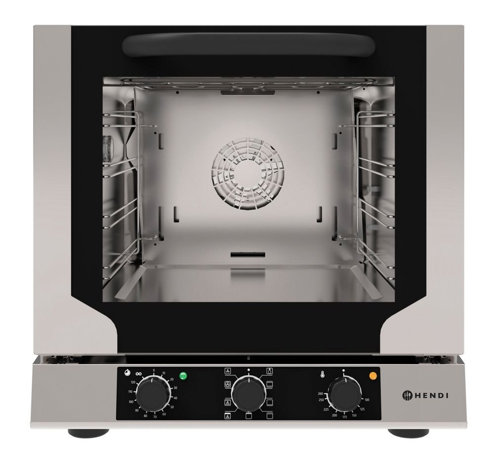 Multifunktionsofen, HENDI, 230V/2600W, 590x709x(H)589mm