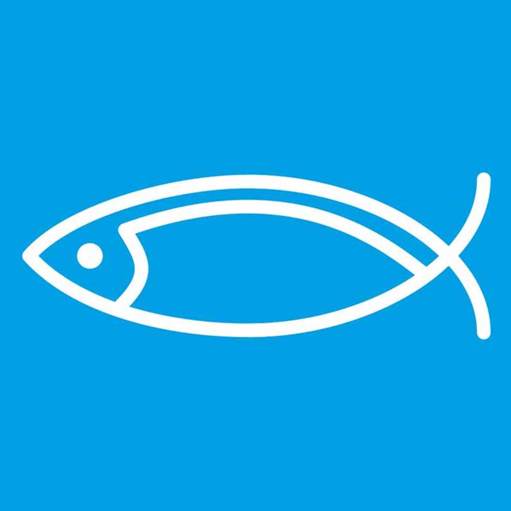 Stalgast Filetiermesser, HACCP, Griff blau, Edelstahlklinge 16 cm Schneidbrett, HACCP, Farbe blau, 600 x 400 x 18 mm (BxTxH)