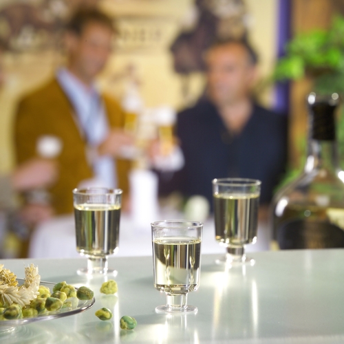 24960 Stiel-Gläser für Schnaps, PS 4 cl Ø 3,8 cm · 6,3 cm glasklar einteilig