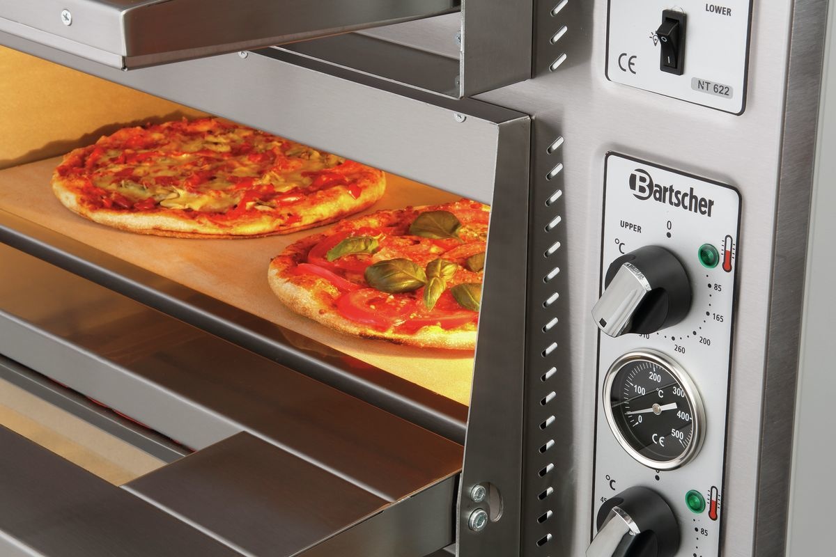 Pizzaofen NT 622 Pizzaofen NT 622