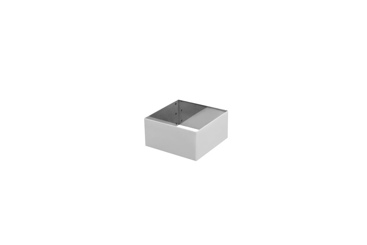 Schnitten- /Backrahmen "Quadrat"