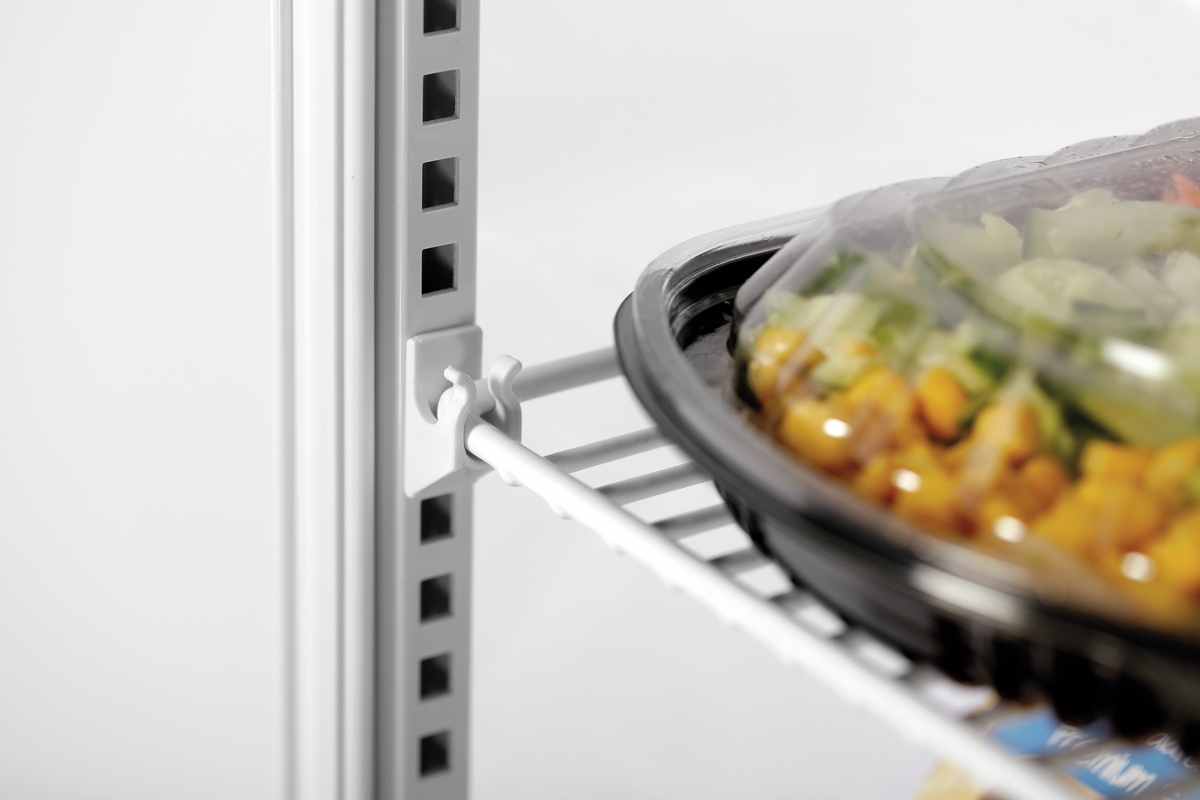 Mini-Kühlvitrine 78L-WE/L