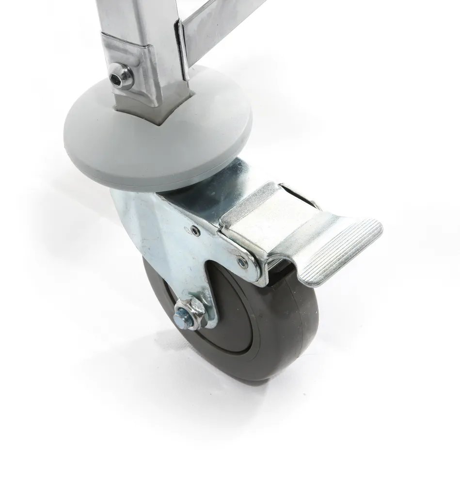 Abräumwagen - 7 x GN 1/1, Profi Line, 445x615x(H)945mm Abräumwagen - 7 x GN 1/1, Profi Line, 445x615x(H)945mm