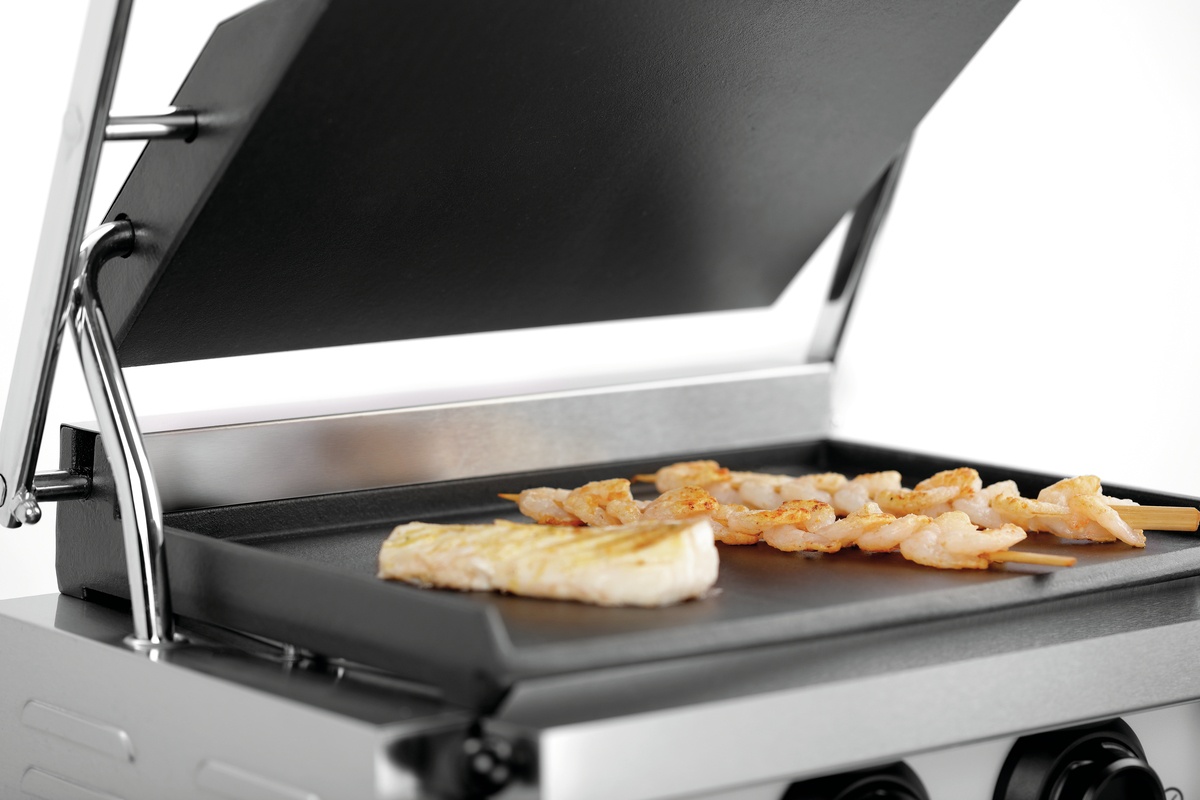 Kontaktgrill "Panini-MDI" 1G Kontaktgrill "Panini-MDI" 1G