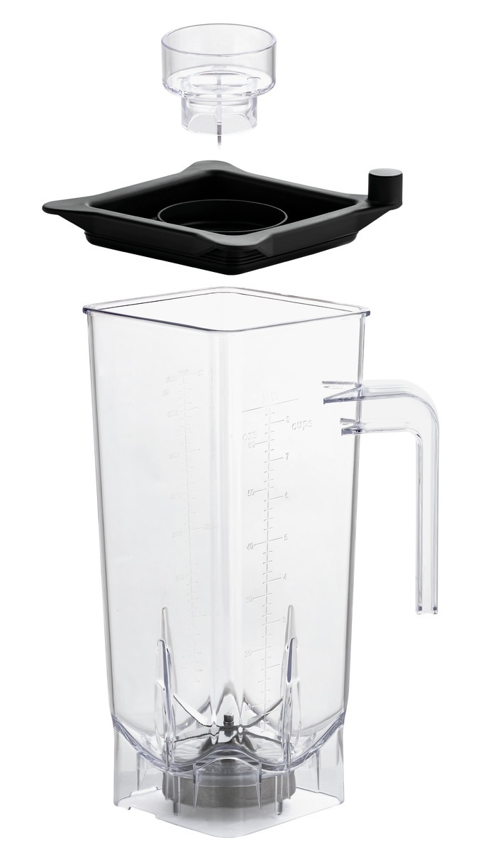 Mixbecher-Set PRO 2,5L