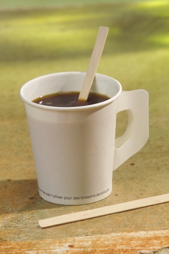 10000 Rührstäbchen, Holz "pure" 17,8 cm x 5 mm 640000 Rührstäbchen, Holz "pure" 11 cm x 5 mm