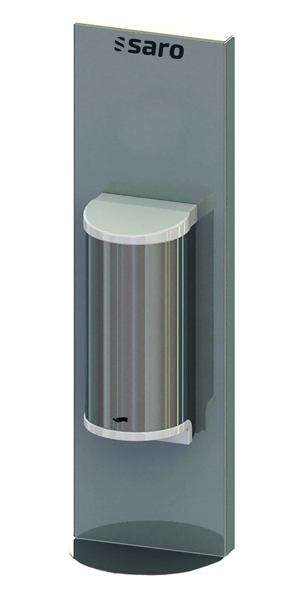 DesinfektionsspenderEdelstahlnotouchModellHELENA DesinfektionsspenderEdelstahlnotouchModellHELENA