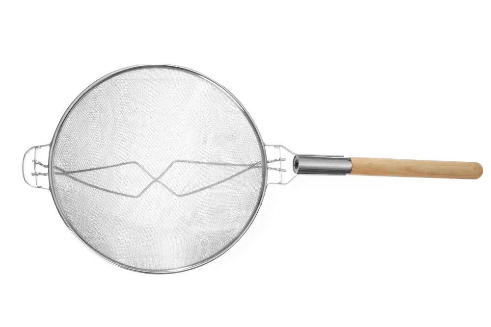 Sieb - doppelmaschig, 840x355x(H)190mm Sieb - doppelmaschig, 840x355x(H)190mm