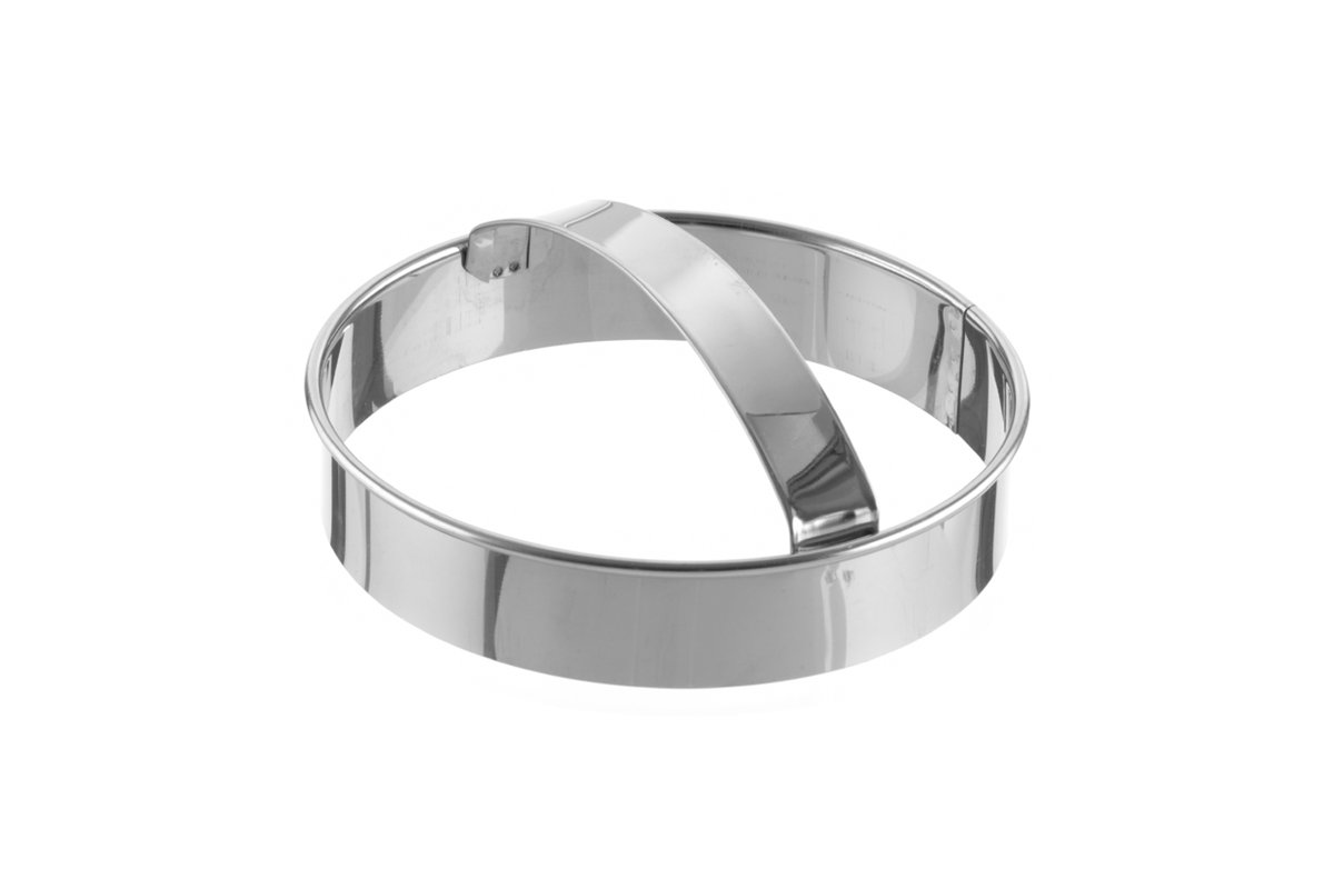 Ausstecher "Rund", glatt 140 mm Ausstecher "Rund", glatt 140 mm