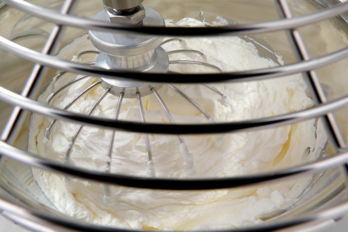 Planetenrührmaschine 0,75kg/5L AS