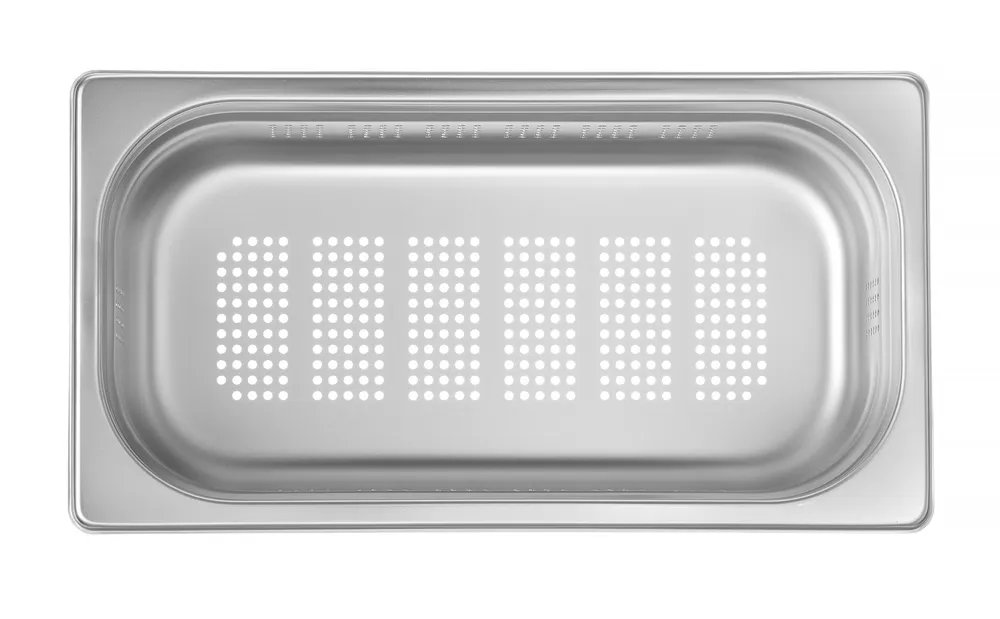 Behälter GN 1/3 perforiert, Profi Line, GN 1/3, 4L, (H)100mm
