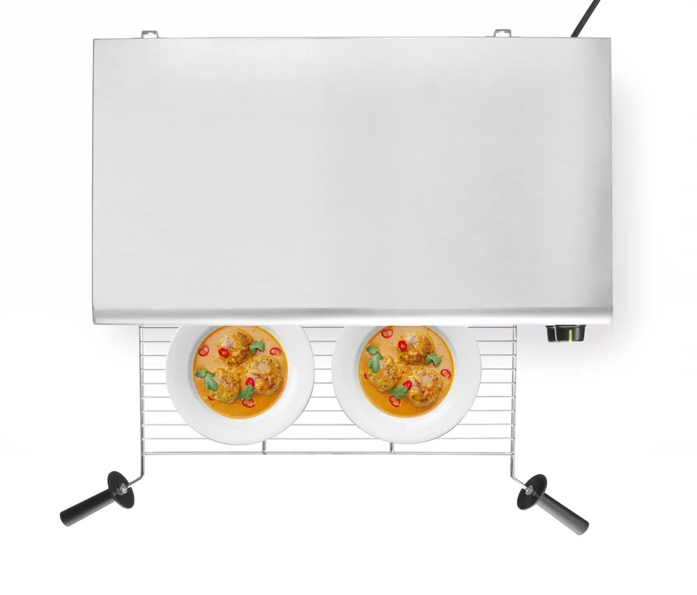 Salamander GN 1/1, 220-240V/2850W, 770x485x(H)305mm