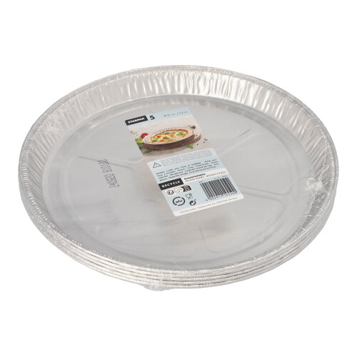 1200 Rundformen, Alu rund Ø 27 cm · 2,2 cm