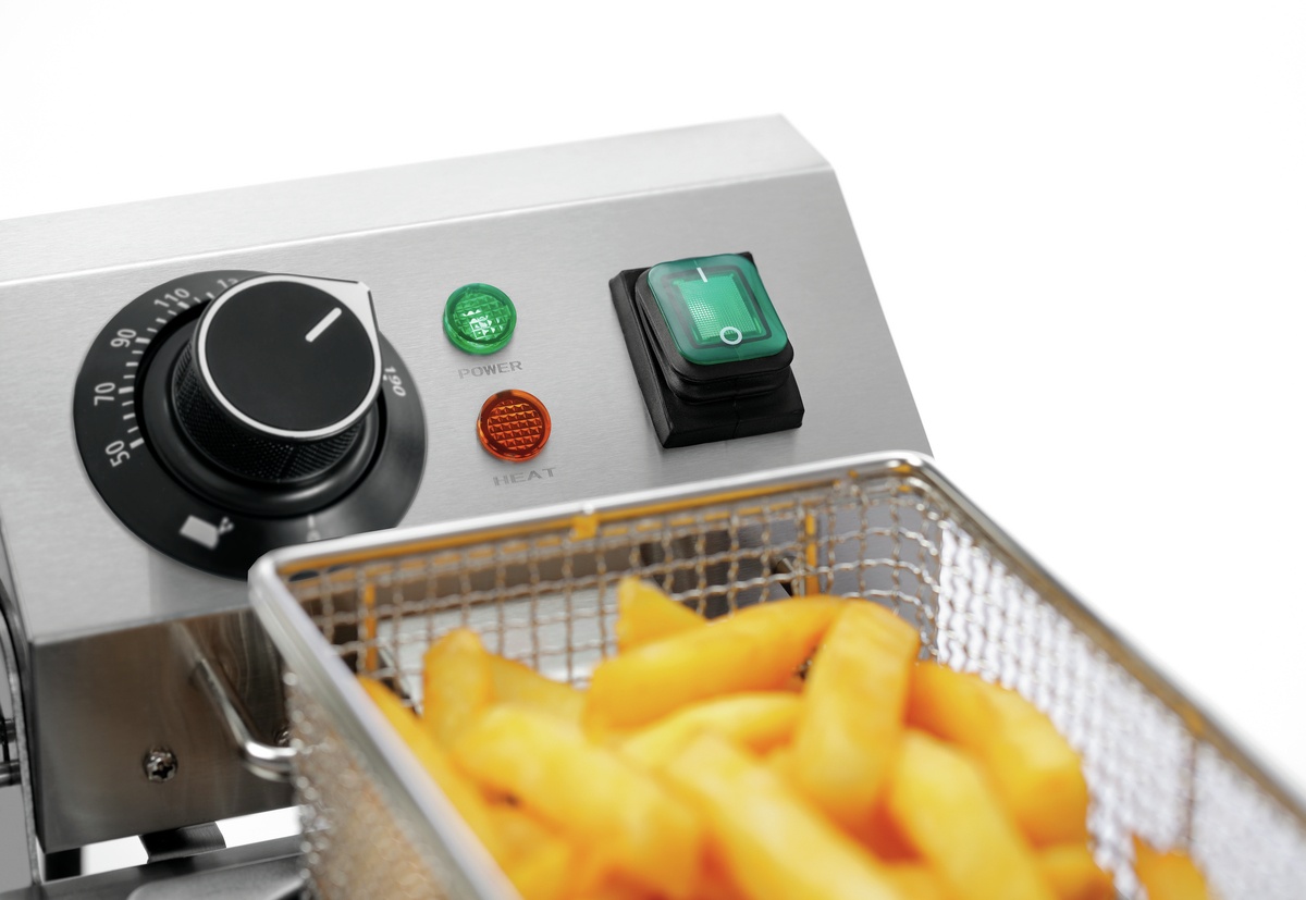 Fritteuse SNACK II Plus
