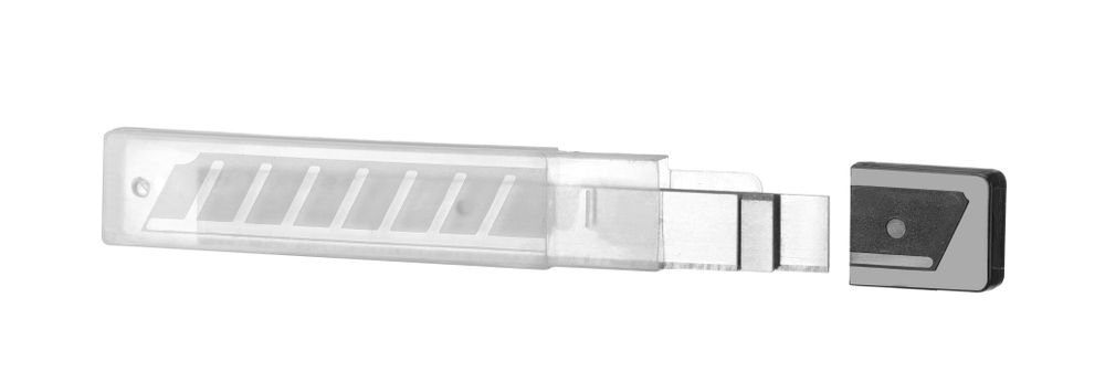 Ersatzmesser zu Grillplattenschaber 855201, HENDI