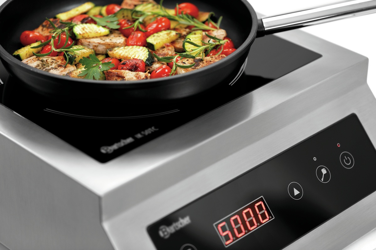 Induktionskocher IK 50TC