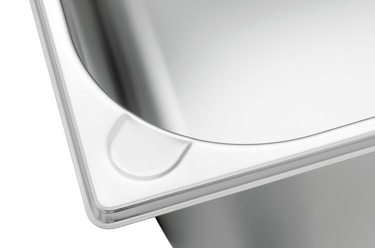 GN-Behälter 2/3GN T200,Basic Line