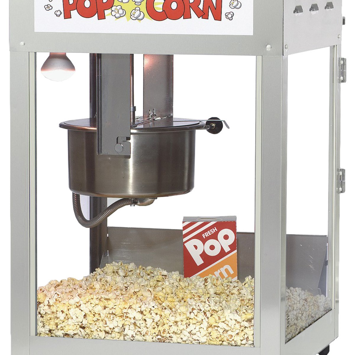 Popcornmaschine Pop Maxx 12-14 Oz / 340-400 g Popcornmaschine Pop Maxx 12-14 Oz / 340-400 g