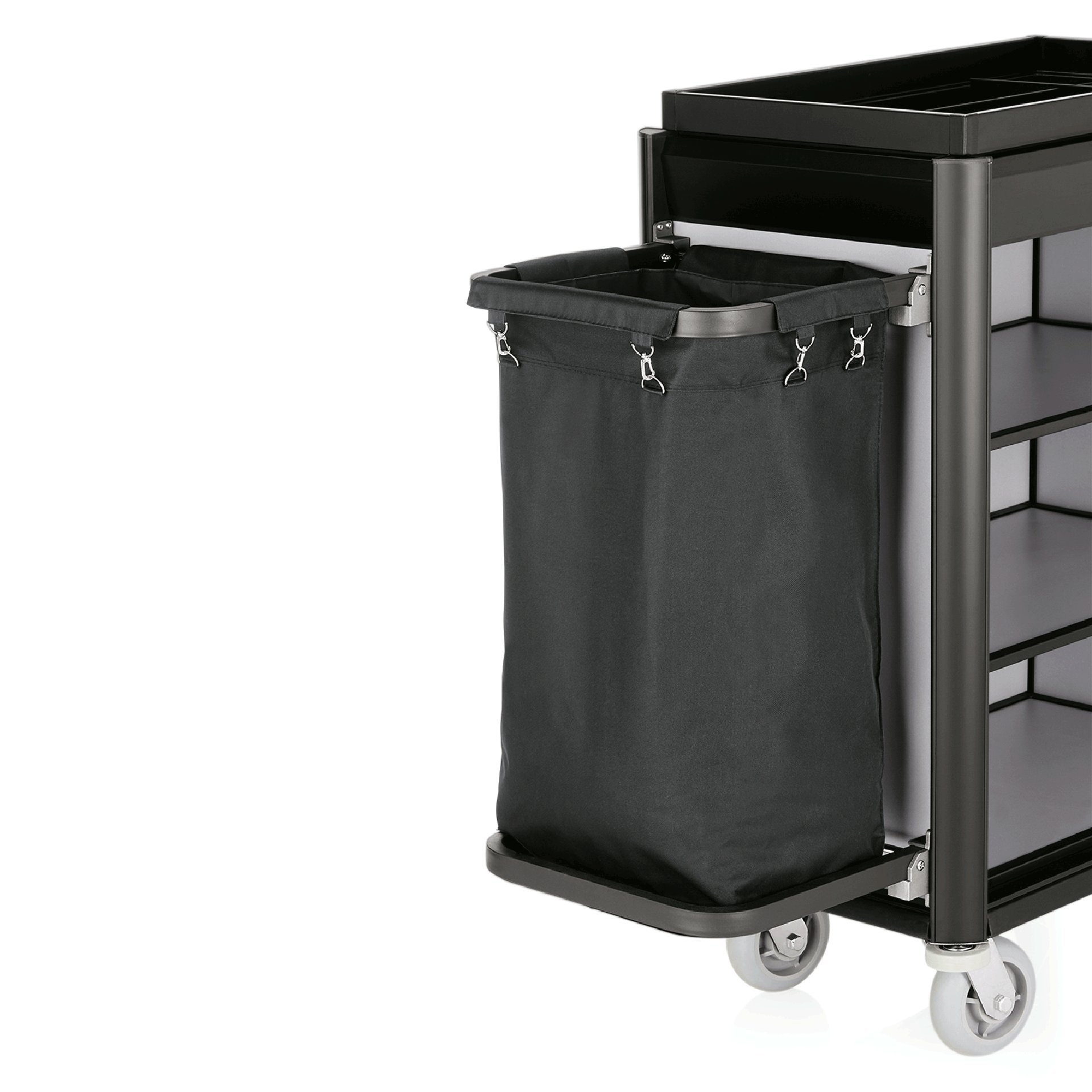 Zimmerservicewagen 155 x 54 x 116 cm Zimmerservicewagen 155 x 54 x 116 cm
