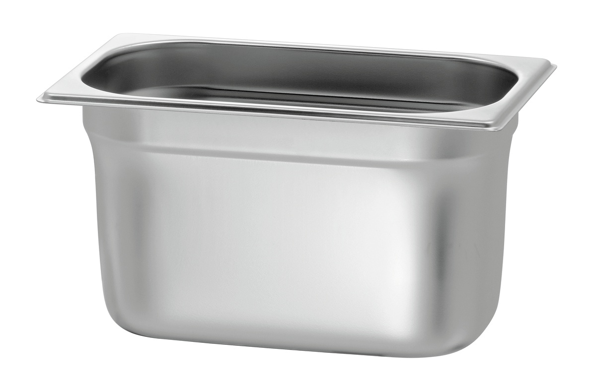 GN Behälter, 1/4, T150