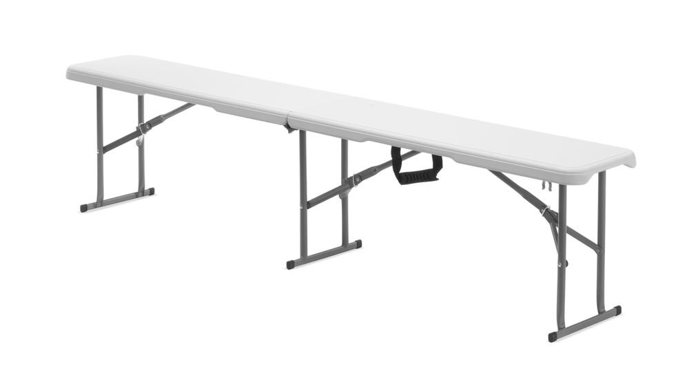 Sitzbank, HENDI, 1830x300x(H)430mm