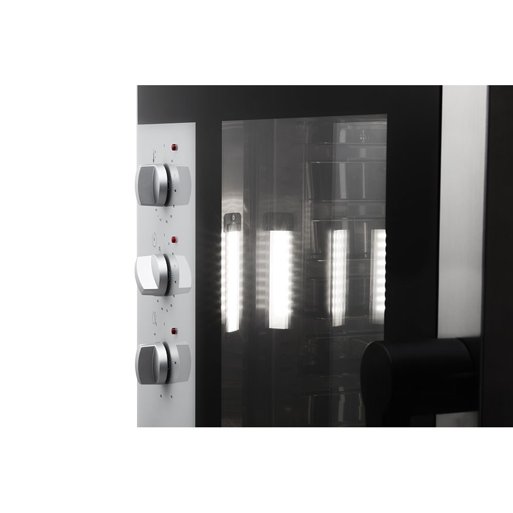 Kombidämpfer ClassicCook, 5x GN1/1 Kombidämpfer ClassicCook, 7x GN1/1, gasbetrieben