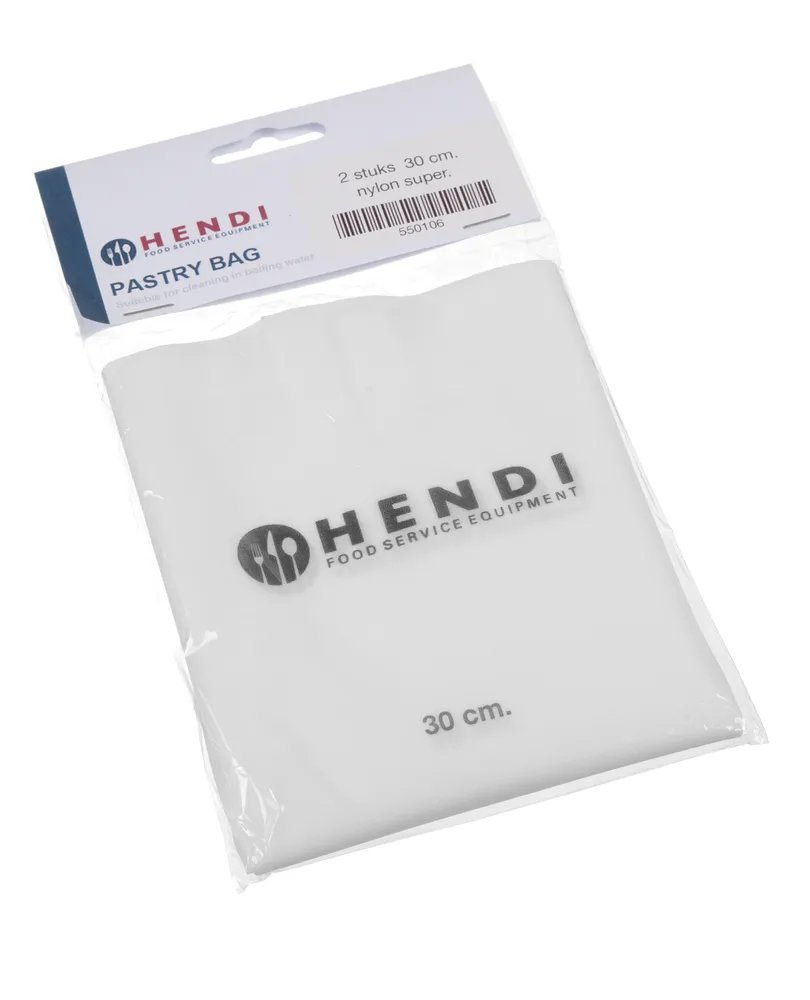 Spritzbeutel aus Nylon, Profi Line, (L)300mm