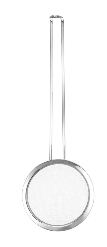 Fettschaufel - feinmaschig, ⌀125x350mm Fettschaufel - feinmaschig, ⌀125x350mm