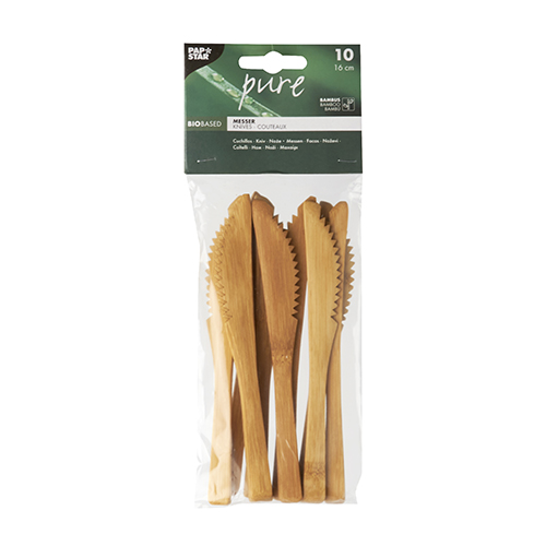 28800 Messer, Bambus "pure" 16 cm