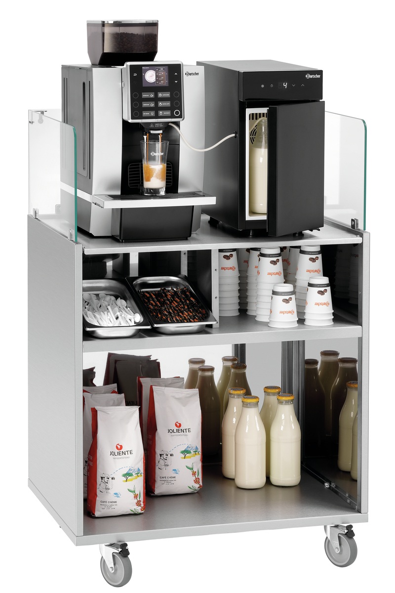 Einlegeboden M7 Snackpoint 200