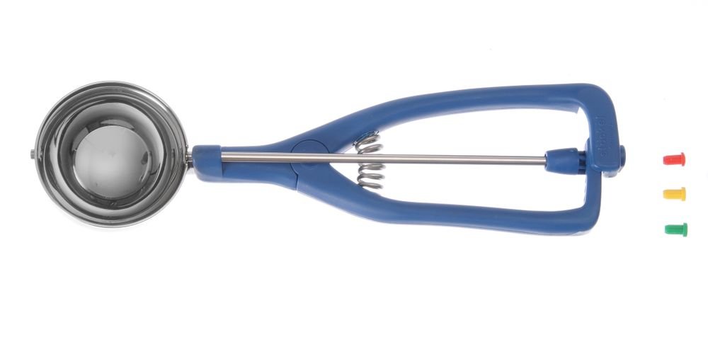 Eiscremeportionierer Stöckel, Stöckel, 1/16, ⌀59mm Eiscremeportionierer Stöckel, Stöckel, 1/16, ⌀59mm