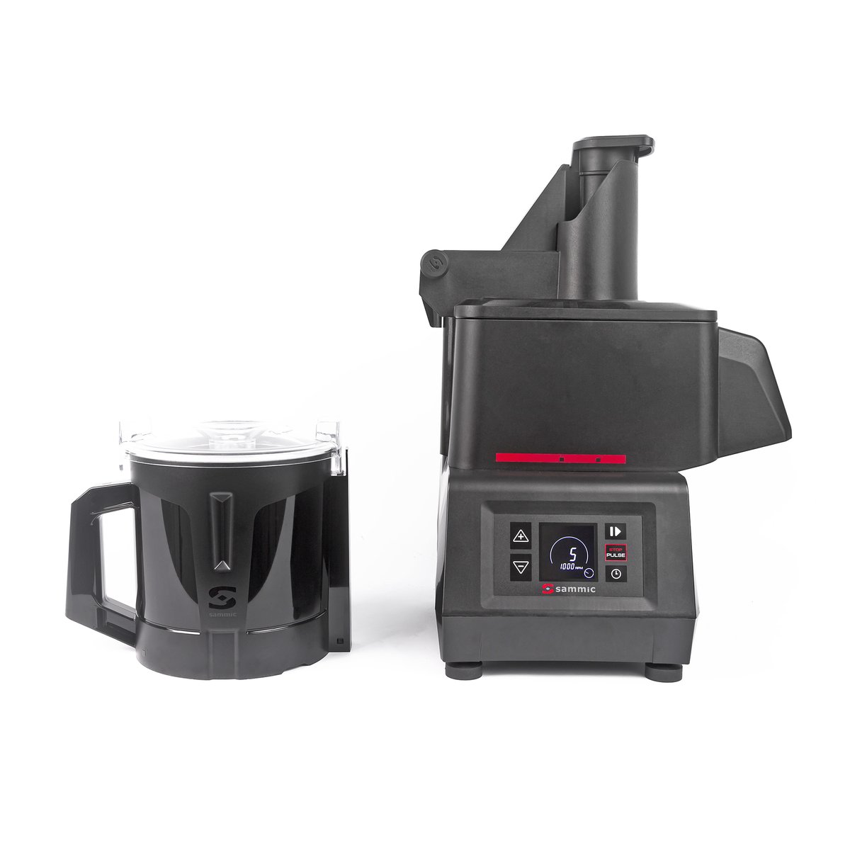 Kutter&GemüseschneiderModellCK-24V