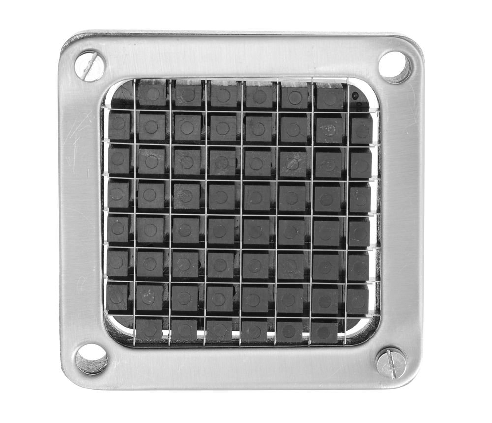 Pommes-Messer 11 mm für Pommes-Schneider, HENDI, 11 mm, 110x110mm