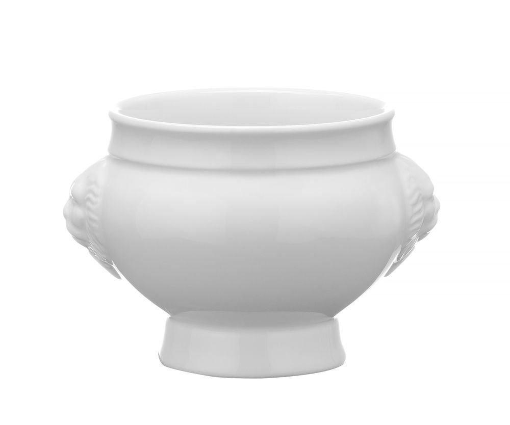 Suppenschüssel, 2L, ⌀215x(H)155mm Suppenschüssel, 0,125L, ⌀90x(H)60mm