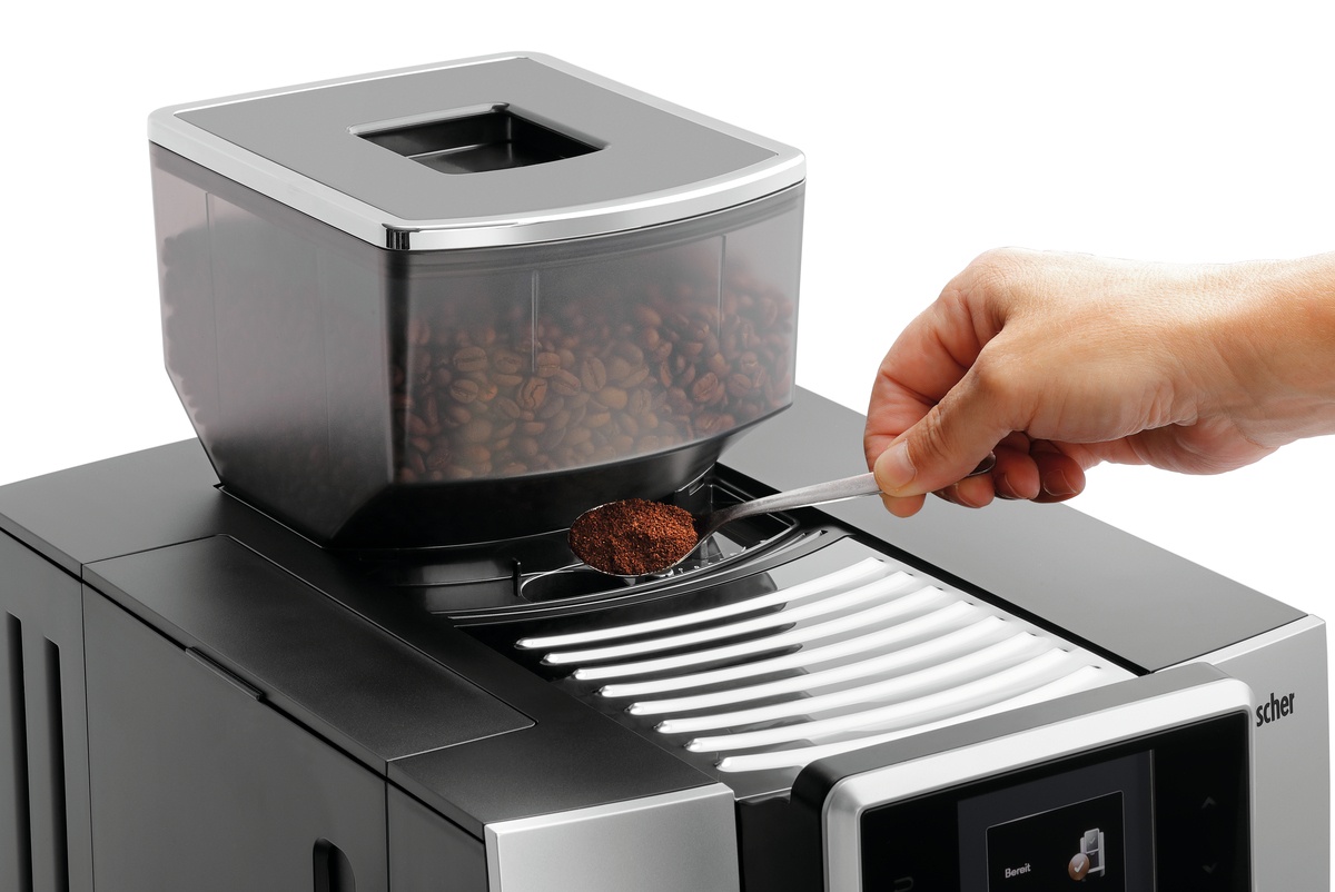 Kaffeevollautomat KV1 Classic