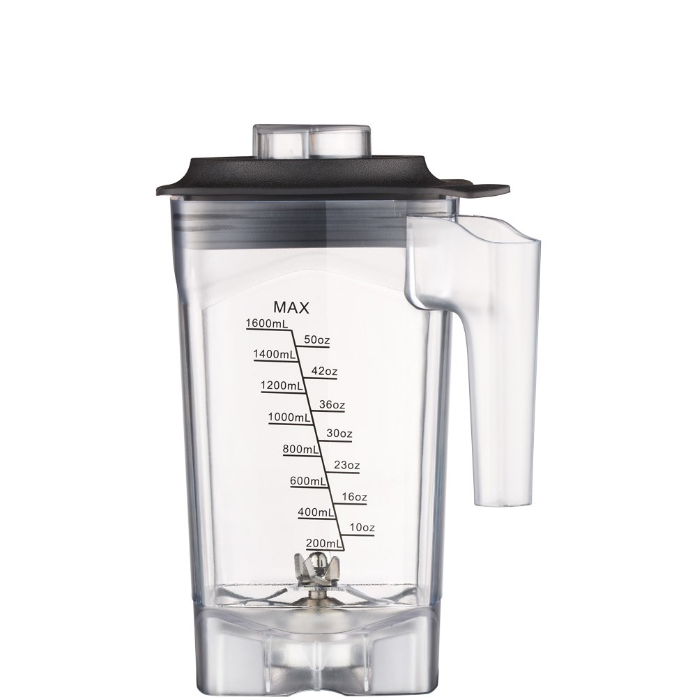 Stalgast Mixbecher, 2 Liter Mixbecher, 1,6 Liter