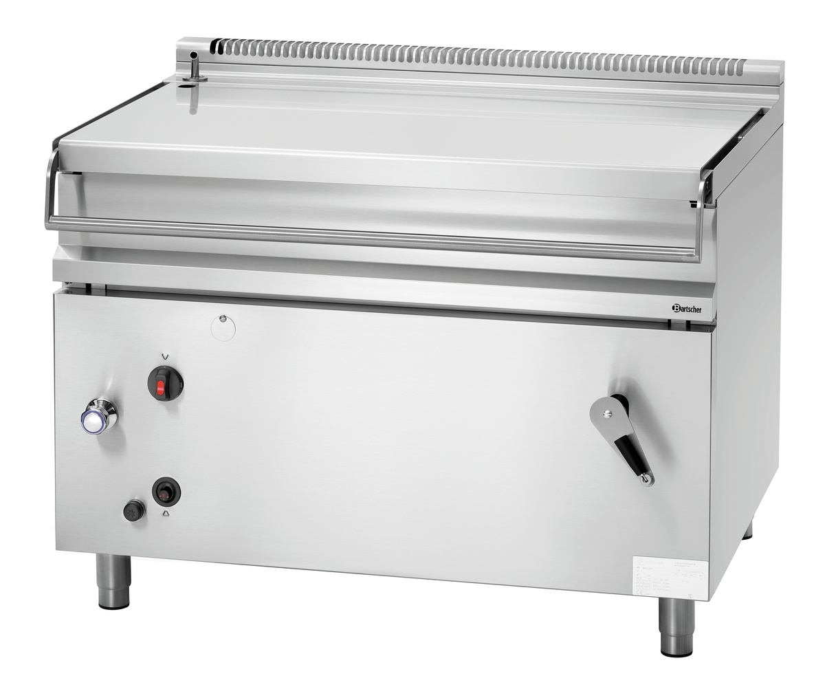 Kippbratpfanne G120LHK Kippbratpfanne G120LHK