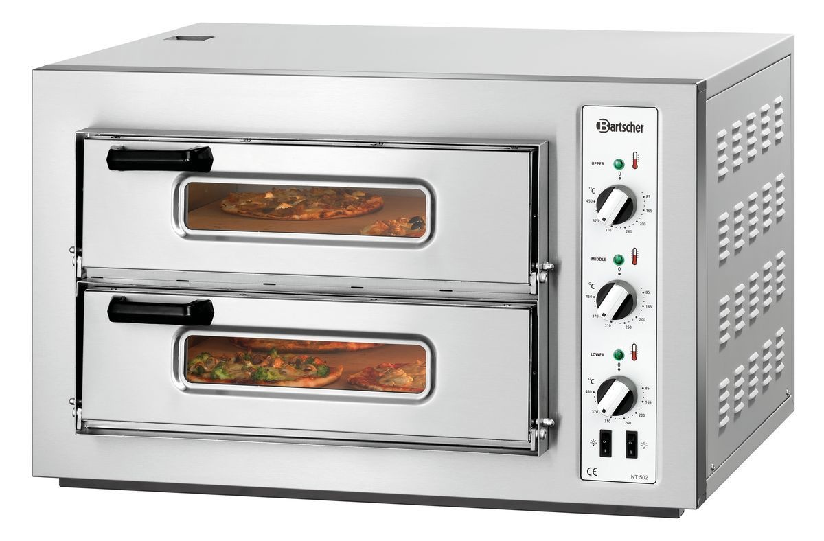 Pizzaofen NT 502