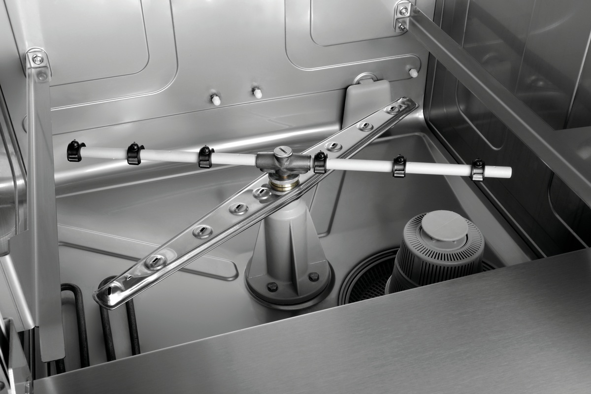 Spülmaschine US E500 LPR Spülmaschine US E500 LPR